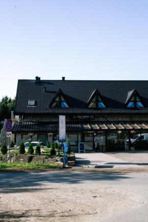 Pod Sową, Sokolec